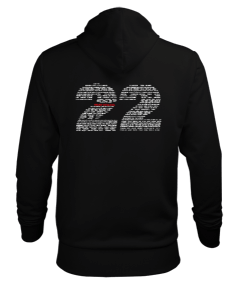 Marmara Evleri Lise 22.Dönem Erkek Kapüşonlu Hoodie Sweatshirt