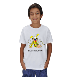 Marsupilami Çocuk Unisex