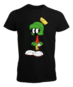 Marvin The Martian 02 Erkek Tişört