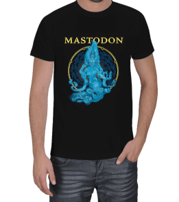 Mastodon Erkek Tişört