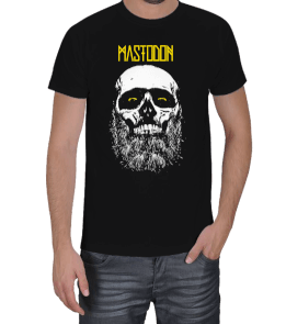 Mastodon Erkek Tişört