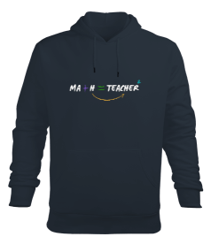 Matematik öğretmeni özel formül Erkek Kapüşonlu Hoodie Sweatshirt