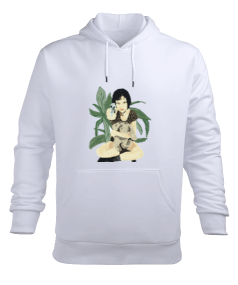 mathilda Erkek Kapüşonlu Hoodie Sweatshirt