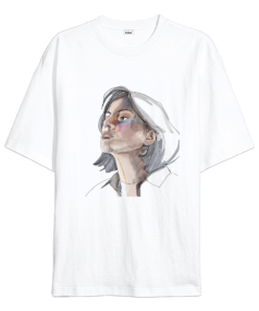 Matmazel tshirt Oversize Unisex Tişört