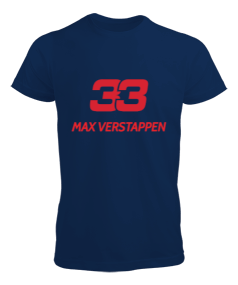 Max Verstappen Erkek Tişört