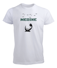 Medine Erkek Tişört