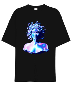 Medusa Oversize Unisex Tişört