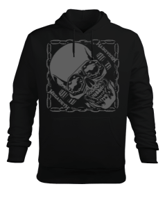 Megadeth Erkek Kapüşonlu Hoodie Sweatshirt