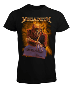 Megadeth Erkek Tişört