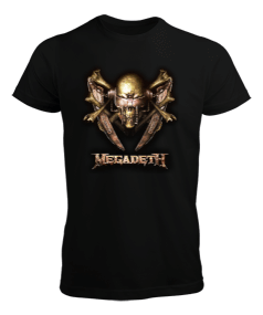 Megadeth Erkek Tişört