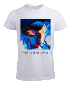 Melodrama Lorde Erkek Tişört