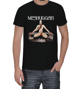 Meshuggah Erkek Tişört