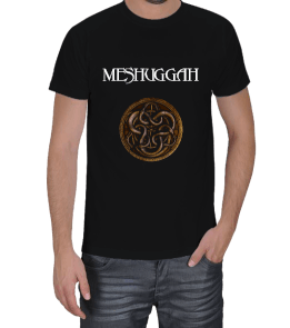 Meshuggah Erkek Tişört