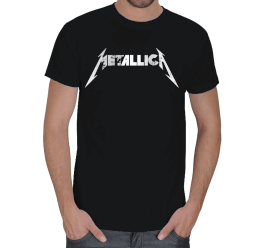 Metallica Erkek Tişört