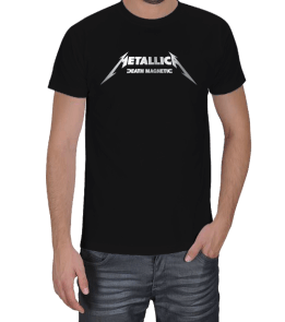 Metallica Erkek Tişört