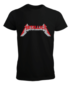 Metallica Erkek Tişört