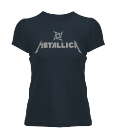 Metallica Kadın Tişört