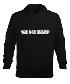 Metallica - We Die Hard Hırka Erkek Kapüşonlu Hoodie Sweatshirt