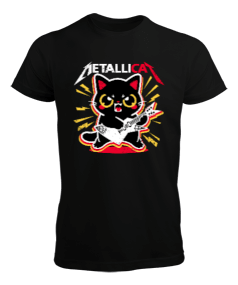 METALLICAT Erkek Tişört