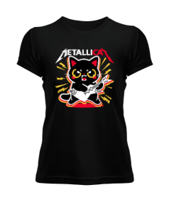 Metallicat Kadın Tişört