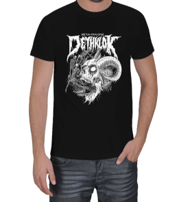 Metalocalypse Dethklok Erkek Tişört