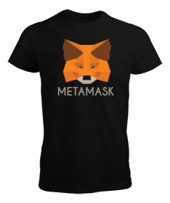 Metamask Erkek Tişört