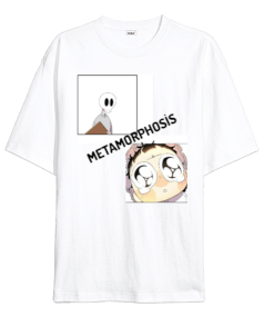 METAMORPHOSİS webtoon Oversize Unisex Tişört