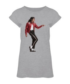 michael jackson Kadın Tunik