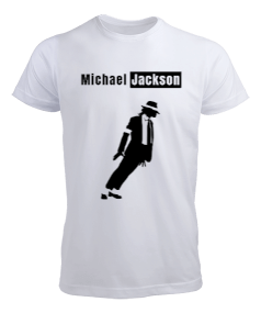 Michael Jackson v2 Erkek Tişört