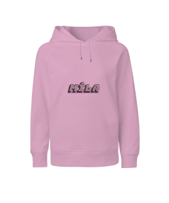 MİLA Çocuk Unisex Hoodie Kapüşonlu