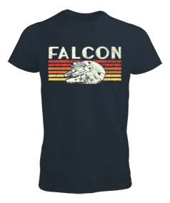 Millennium falcon Erkek Tişört