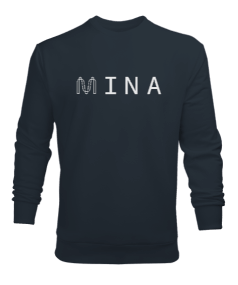 Mina World Erkek Sweatshirt