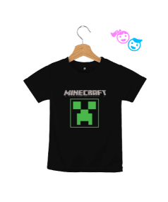 Mınecraft Çocuk Unisex