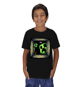 Minecraft Çocuk Unisex