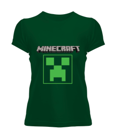 MINECRAFT - Minecraft Kadın Tişört