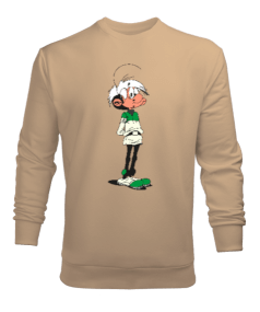 Mini Mensjes Erkek Sweatshirt