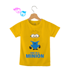 Minion Çocuk Unisex