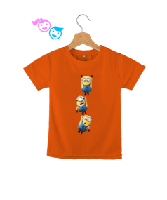 Minions Çocuk Unisex