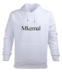 Mkemal Kapşonlu sweatshirt Erkek Kapüşonlu Hoodie Sweatshirt