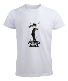 Mob Psycho 100 Design Erkek Tişört