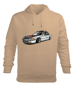 Modifiye araba Erkek Kapüşonlu Hoodie Sweatshirt