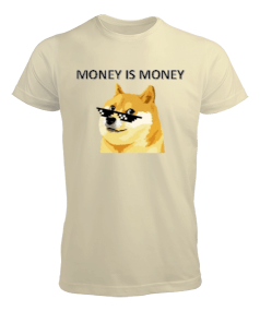 MONEY IS MONEY Erkek Tişört