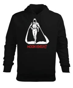 Moon Knight Erkek Kapüşonlu Hoodie Sweatshirt