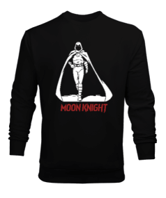 Moon Knight Erkek Sweatshirt