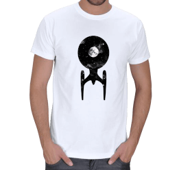 Moon T-Shirt Erkek Tişört