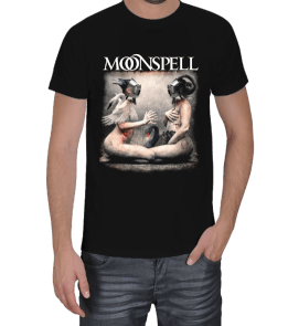 Moonspell Erkek Tişört