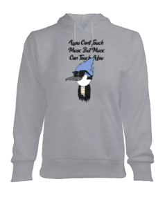 Mordecai cool Kadın Kapşonlu Hoodie Sweatshirt