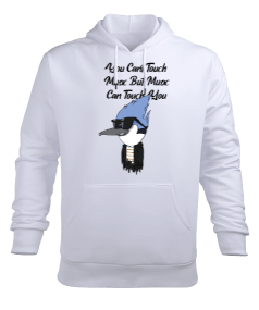 Mordecai cool tasarımlı Erkek Kapüşonlu Hoodie Sweatshirt