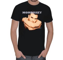 Morrissey Erkek Tişört