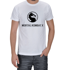 Mortal Kombat X T-Shirt Erkek Tişört